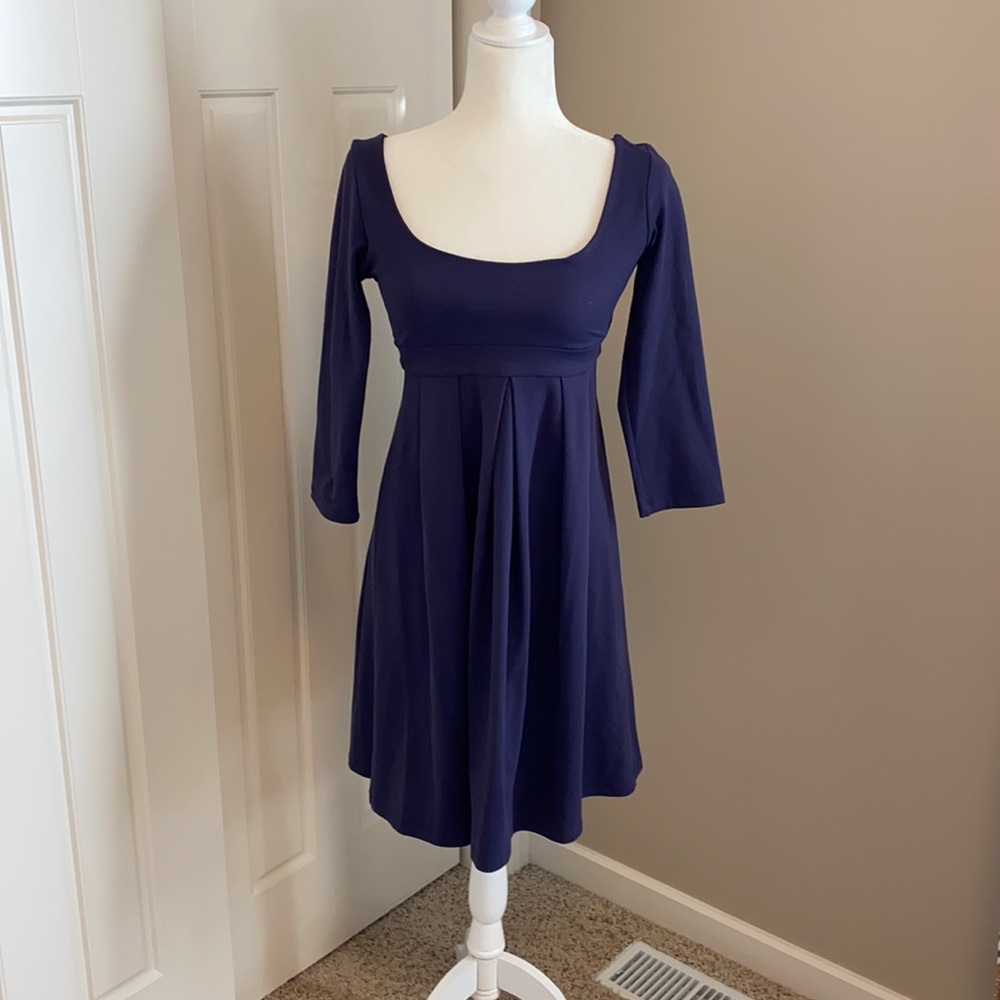 Purple dress Medium